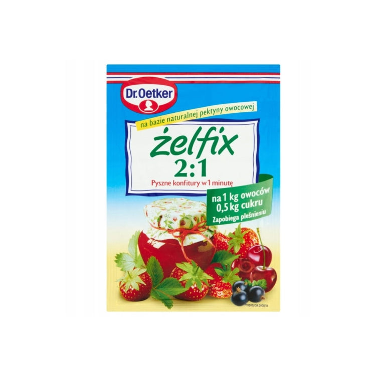 Dr. Oetker Żelfix 2:1 40 g